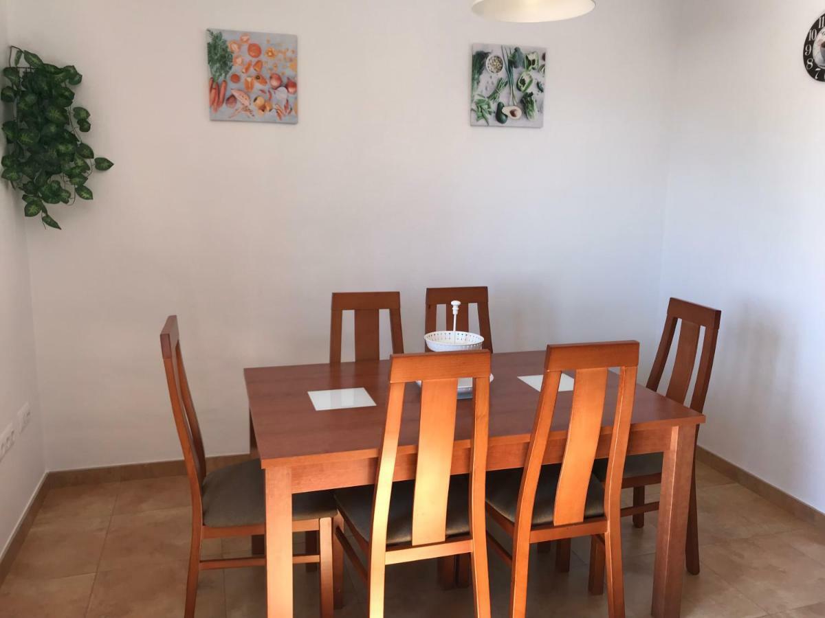 フリヒリアナ Leyre'S House - Terrace & Sunヴィラ エクステリア 写真