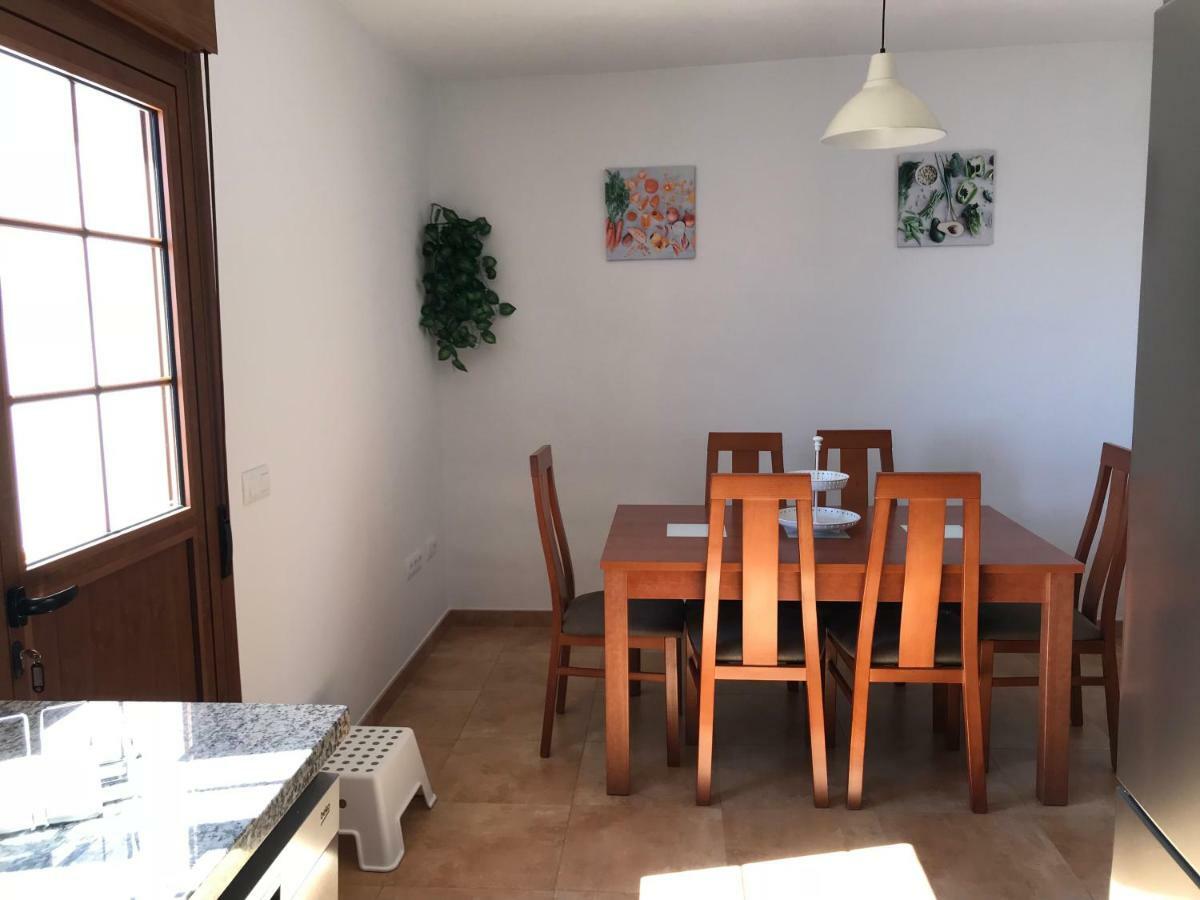フリヒリアナ Leyre'S House - Terrace & Sunヴィラ エクステリア 写真